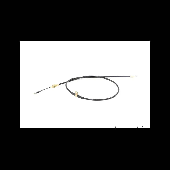 Discontinued, Right Brake Cable W/ Pulley System, 102442801CC