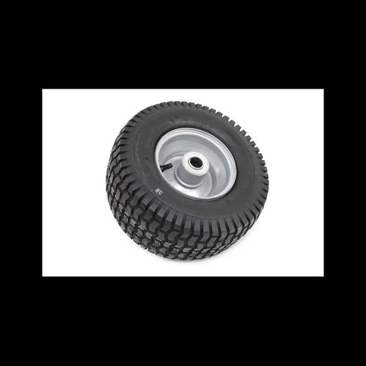 13 x 6.50-6 Tire And Grey Wheel for Bob-Cat Mowers, 4128899