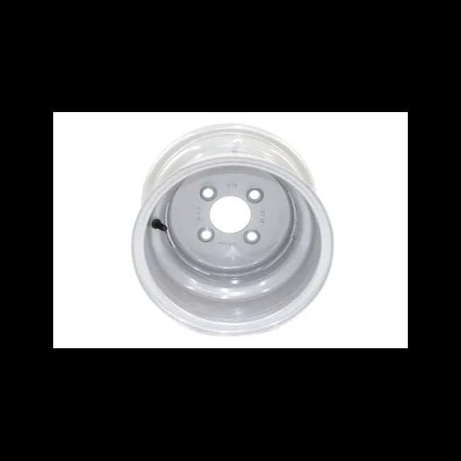 10 x 7 Wheel Rim with Valve Stem, 4155841-01