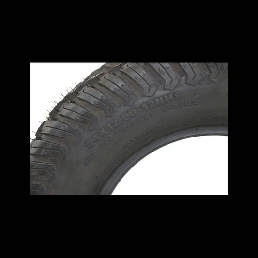 Tire for Bob-Cat Mowers, 24 X 12-12, 4158422-02