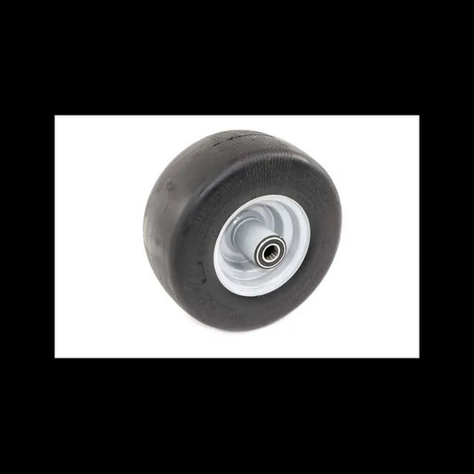 13 X 6.50-6 No Flat Tire and Wheel for Bob-Cat Mowers, 4165278