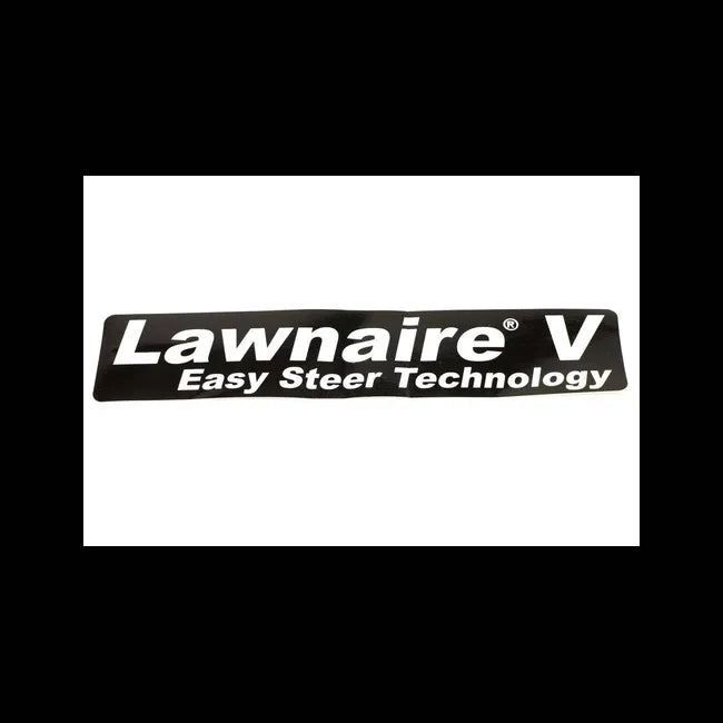 Easy Steer Technology Decal For Lawnaire V Aerators, 4168234