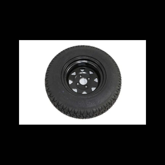 Tire and Wheel for Bob-Cat Mowers, 4175524