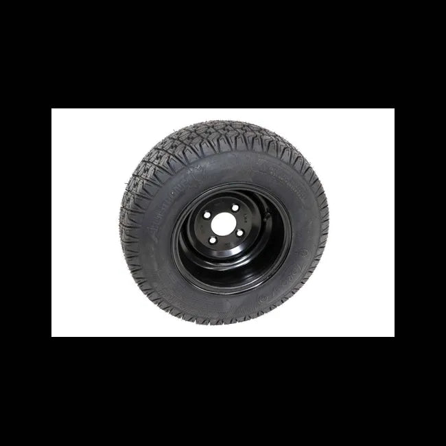 Bob-Cat 20 X 8 - 10 Rear Tire and Black Wheel, 4176234