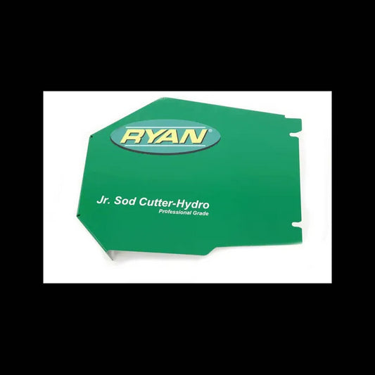 Rear Belt Guard With Decals For Sod Cutters, 4177960