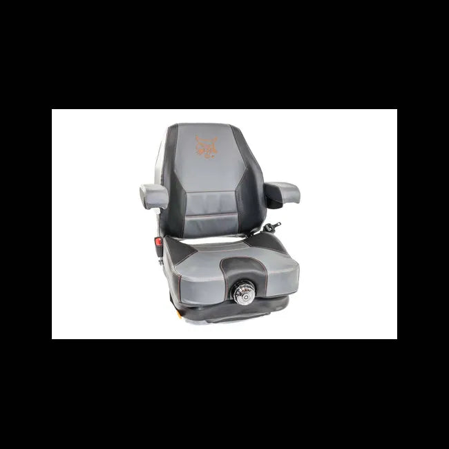 Deluxe Operator Suspension Seat for ZTR Mowers, 4178568