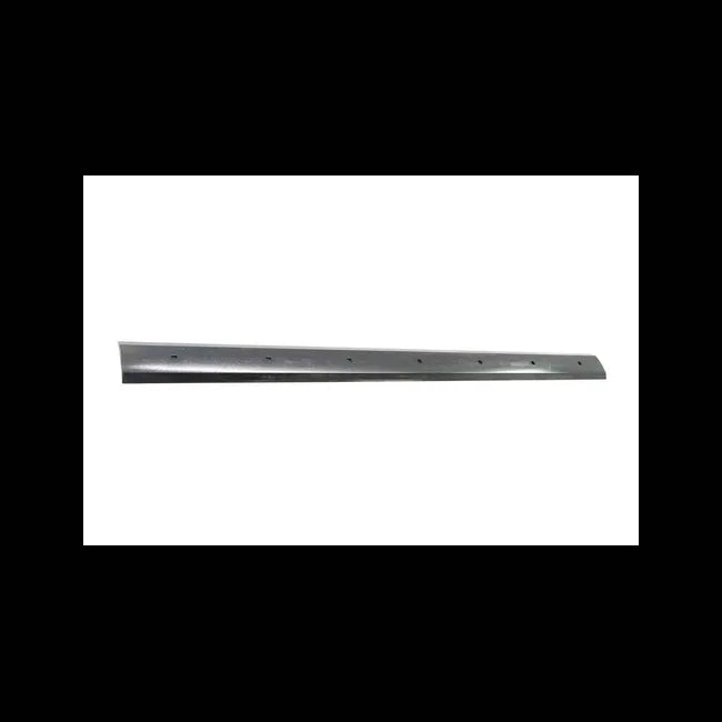 84 Inch Bolt-On Double Bevel Curved Cutting Edge for Grader or Box Blade, 6648571