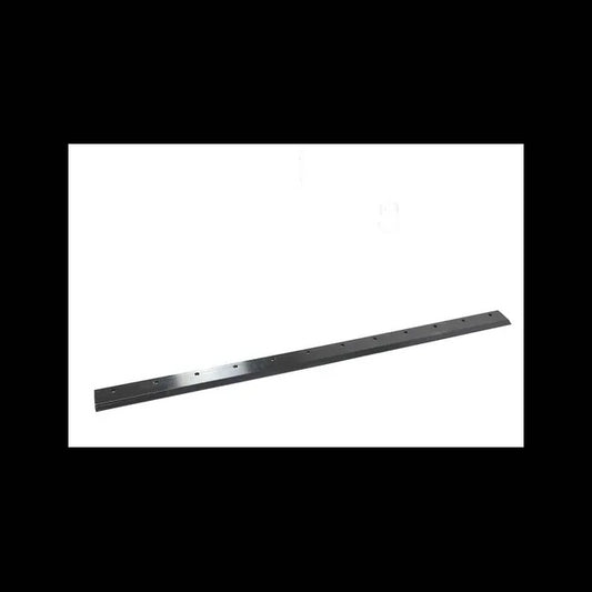 71 Inch Bolt-On Single Bevel Cutting Edge for 72" Snow Blower, 6673334