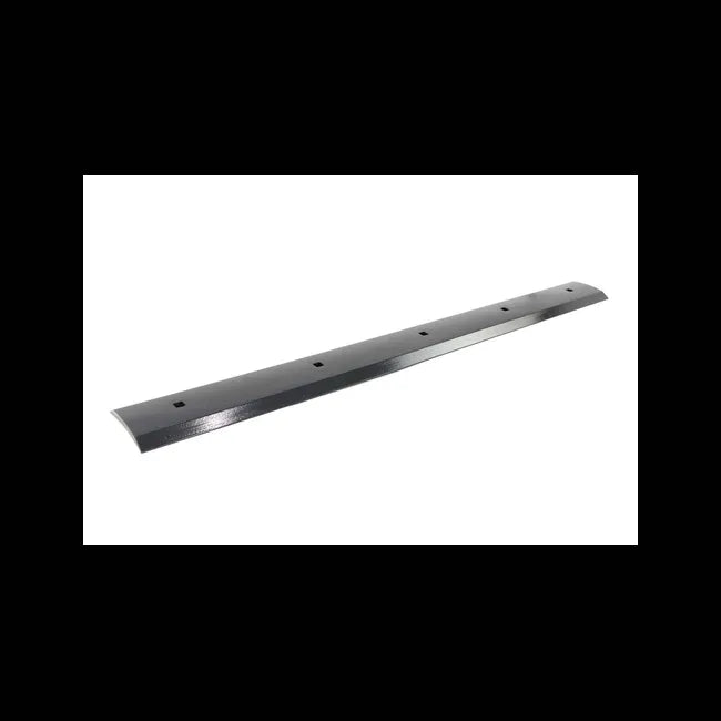 Left 56" Bolt-On Double Bevel Cutting Edge for 80" Dozer Blade, 6674419