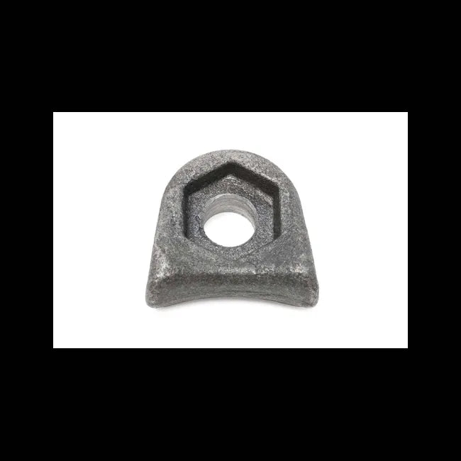 Discontinued, Hex Seat Flail Cutter Tooth Mount, 6687585