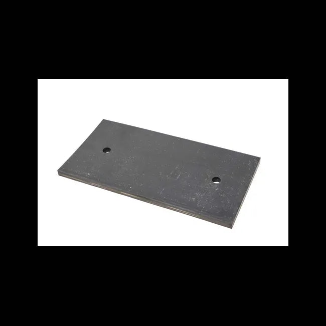 Center Rubber Edge for V-Blade Attachment, 6693476