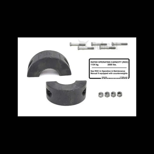 Counterweight Kit, 6712911