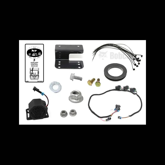 Horn Kit for Loaders with SJC, 6732234