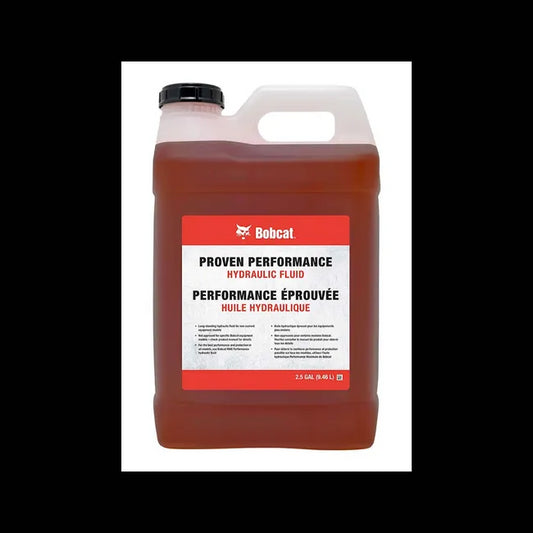 Proven Performance Hydraulic/Hydrostatic Fluid 2.5 Gallons, 6903117