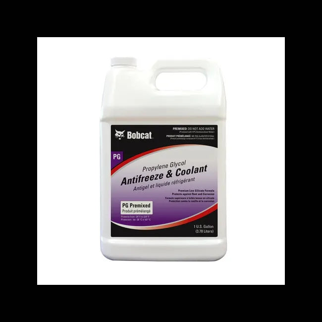 Antifreeze & Coolant (PG) Premixed 1 Gallon, 6983128