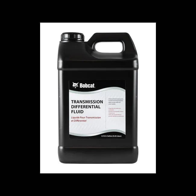 Trans/Differential Fluid, 2.5 Gallons, 6988099