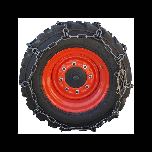 Heavy Duty Tire Chains, 4 Square Link, 6988992