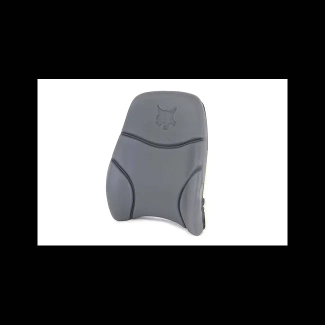 Grey Vinyl Seat Backrest for Excavators, 7012623