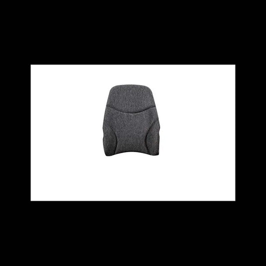 Grey Cloth Backrest for Excavator Seats, 7012625