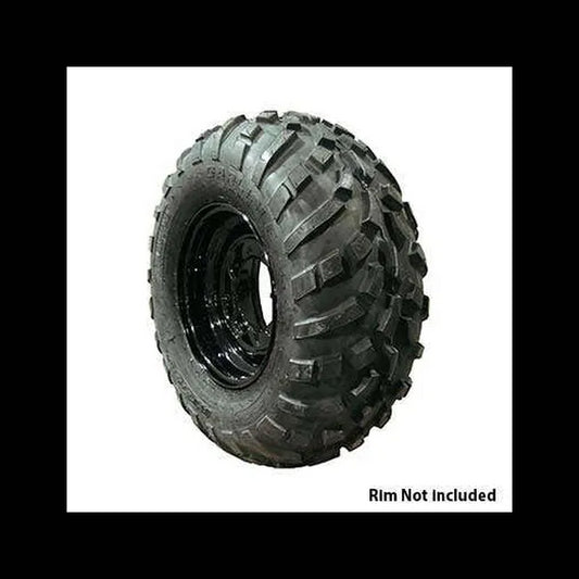 25 x 10 x 12 Front ATV Mud Tires, 4 Ply, 7019207