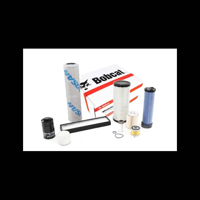 Filter Kit for E85 Excavators, 7031399