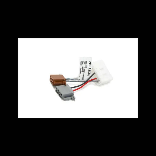 Radio Adapter Harness for Excavators, 7031636