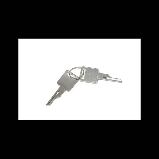 Door, Ignition and Engine Cover Lock Key, 7203341