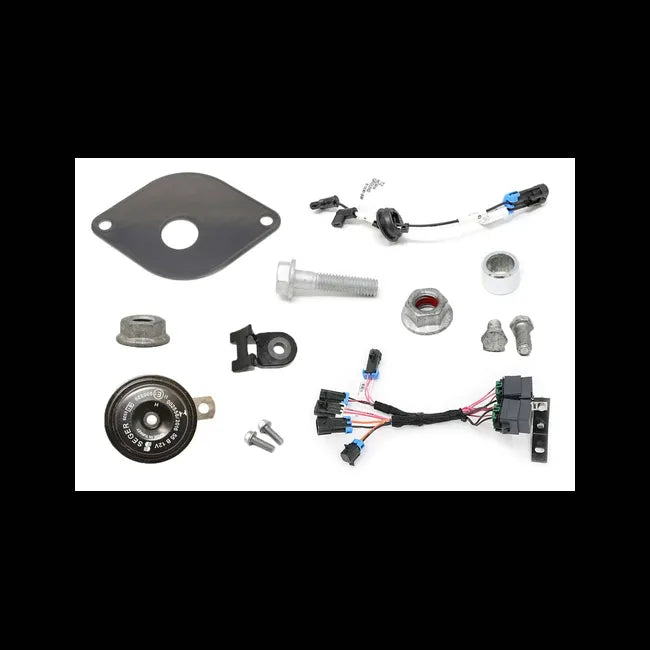 Horn Kit for Loaders with SJC, 7223272