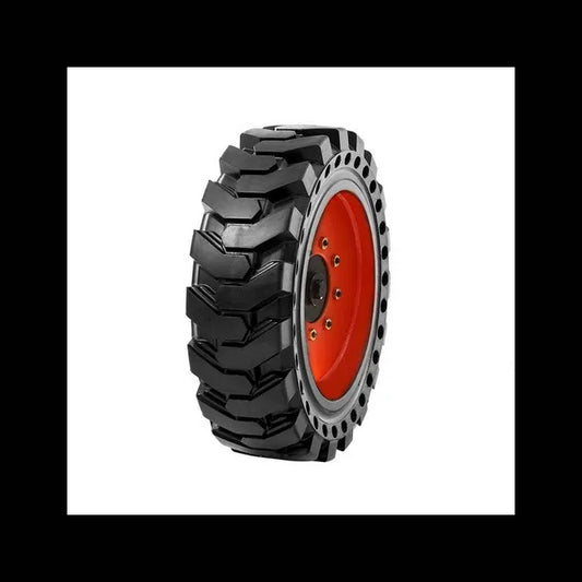 Left Severe Duty Solid Tire, 7246212