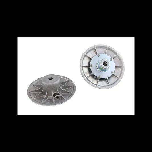 Secondary Drive Clutch for Utility Vehicles, 7258315