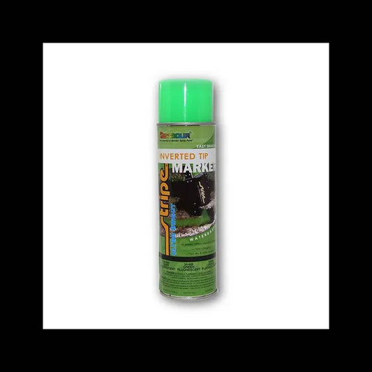 Fluorescent Green Ground Marking Paint, 7258946