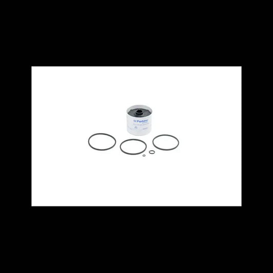 Fuel Filter Kit for Backhoe Loaders, 7289231