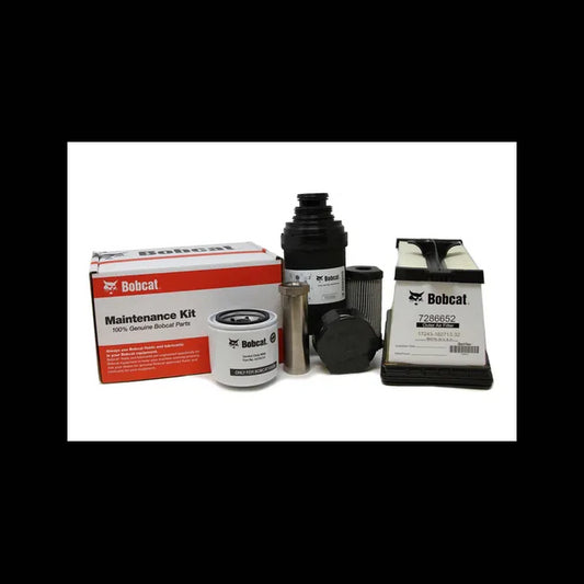 500 Hour Maintenance Kit, Canister Filter, 7295414