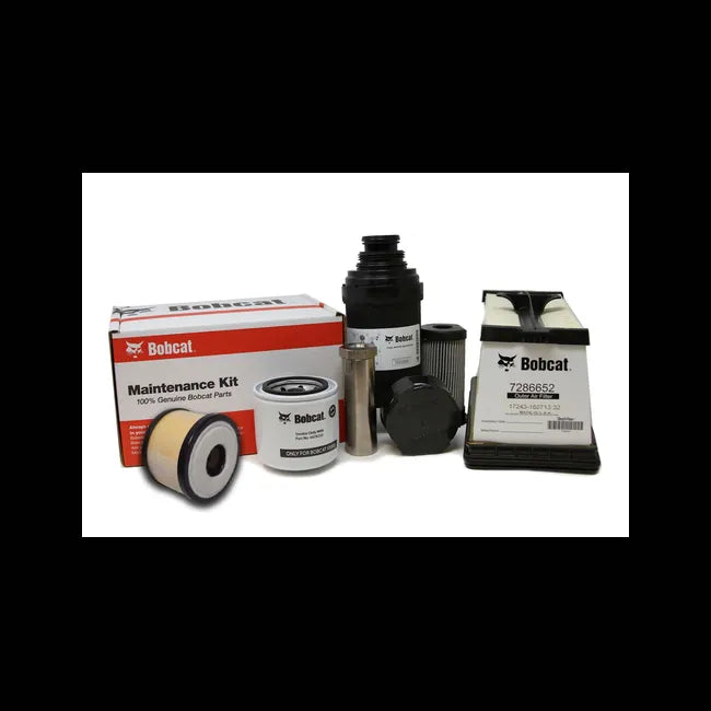 1500 Hour Maintenance Kit, Canister Filter, 7295416