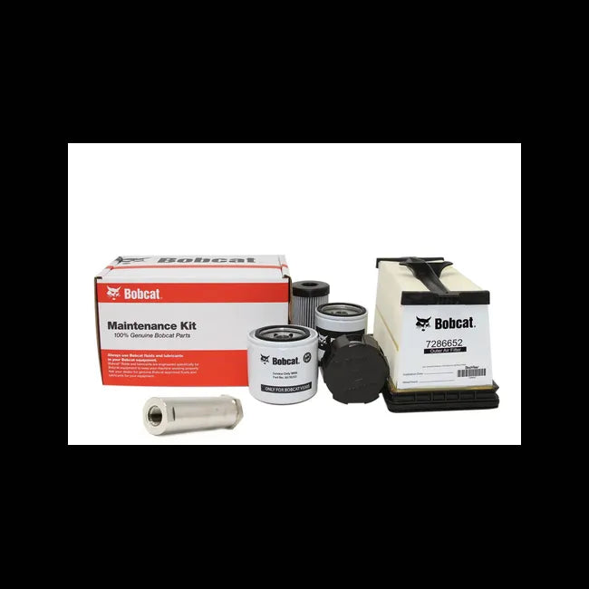 500 Hour Maintenance Kit, Canister Filter, 7295420