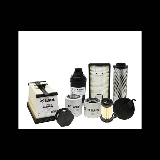 3000 Hour Maintenance Kit, Spin-On Filter, 7295532