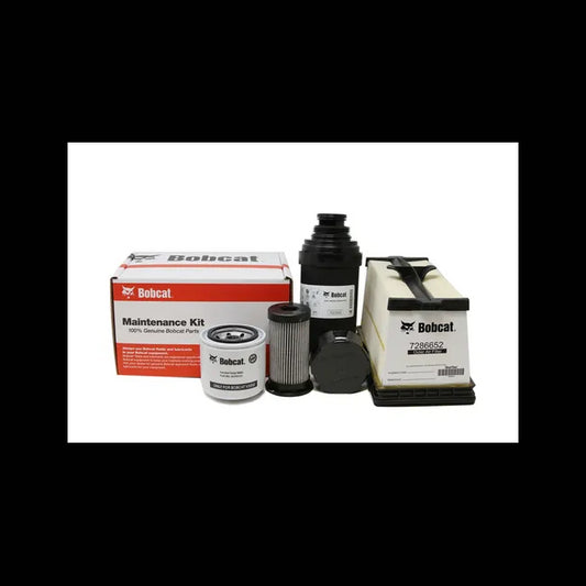 500 Hour Maintenance Kit, Canister Filter, 7295597