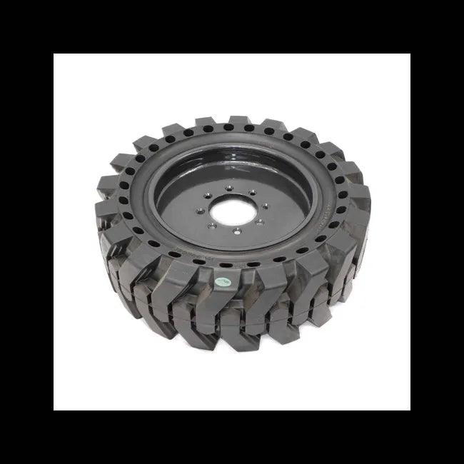 TIRE SOLID FLEX 12X16.5 RH, 7296999