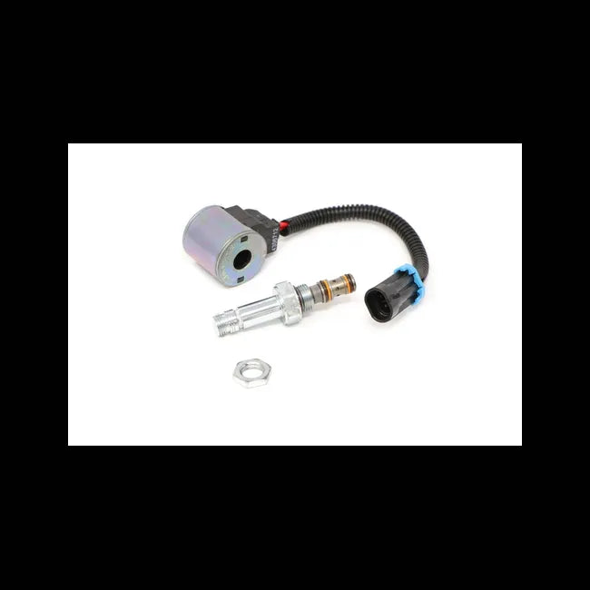 E-Series Hydraulic Solenoid Coil and Valve Stem for Loaders, 7304852