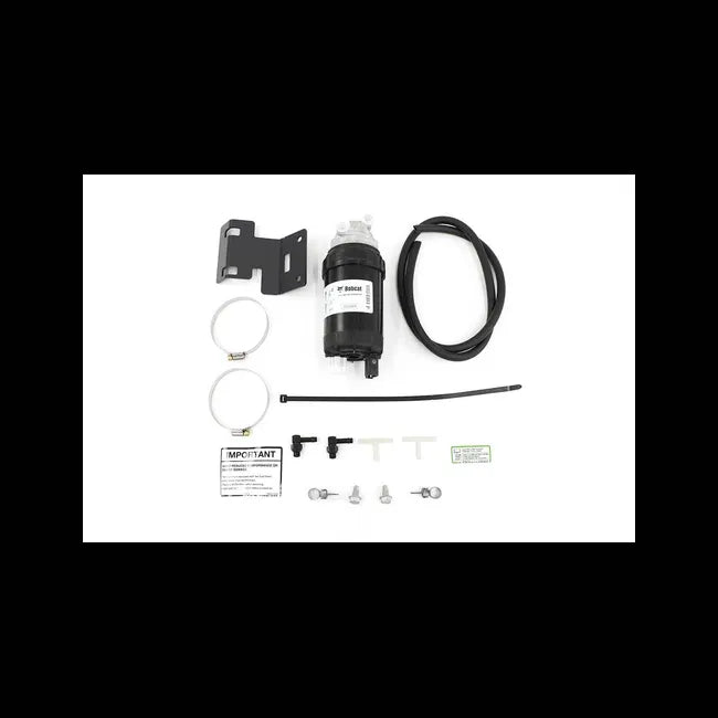 Dual Fuel Filter Kit for Loaders, 7306372