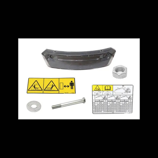 897 lbs. Add On Counterweight Kit for Excavators, 7307031