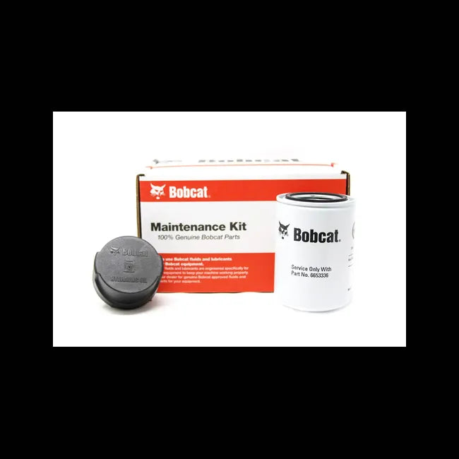 Discontinued, 100 Hour Filter Kit for 324 Excavators, 7324342