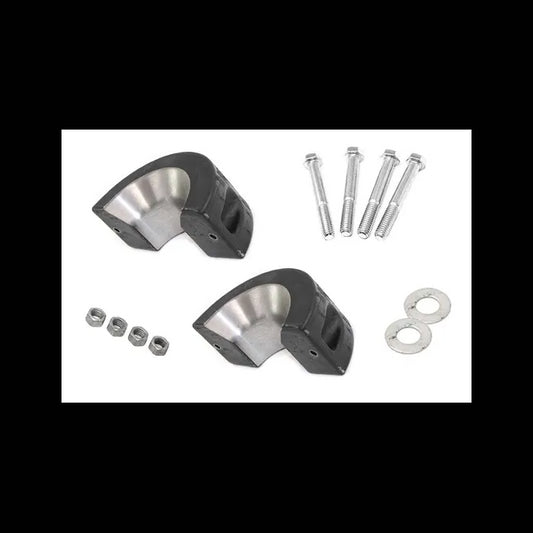 Axle Counterweight Kit for Skid Steer Loaders, 7326081