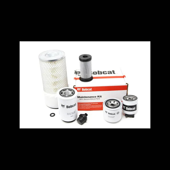 500 Hour Maintenance Kit, Canister Filter, 7330963