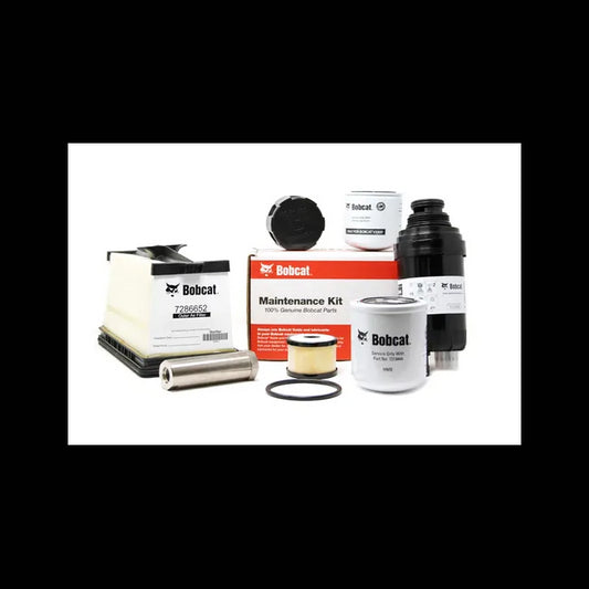 1500 Hour Maintenance Kit, Spin-On Filter, 7332989