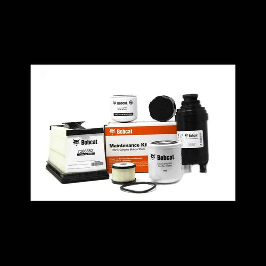 1500 Hour Maintenance Kit, Spin-On Filter, 7333058