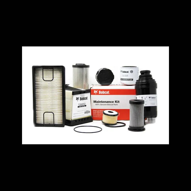 3000 Hour Maintenance Kit, Canister Filter, 7333060