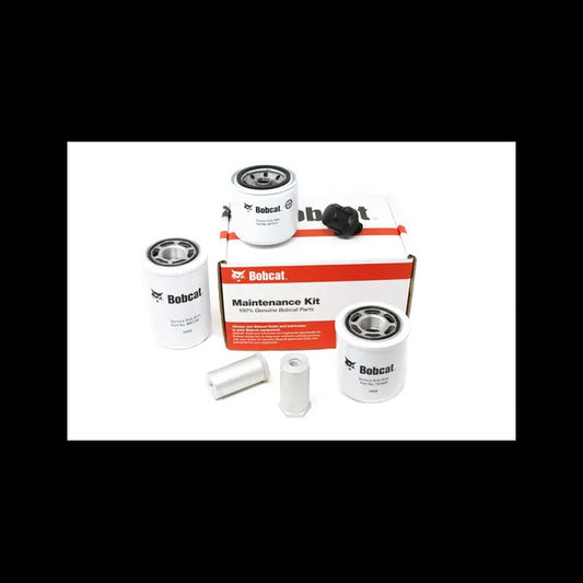 50 Hour Maintenance Kit, Spin-On Filter, 7333697