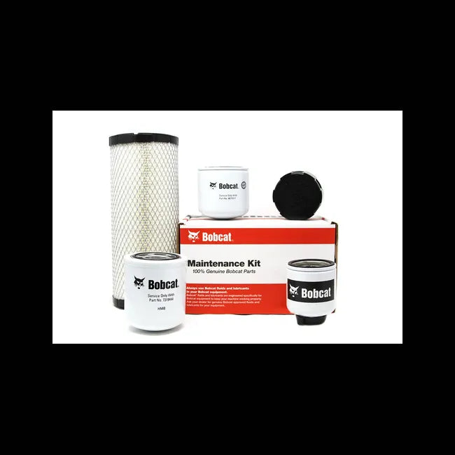 500 Hour Maintenance Kit, Spin-On Filter, 7333702