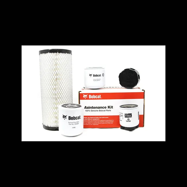 500 Hour Maintenance Kit, Spin-On Filter, 7333704